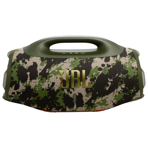 Портативная колонка JBL Boombox 4 камуфляж 80 Вт photo 2