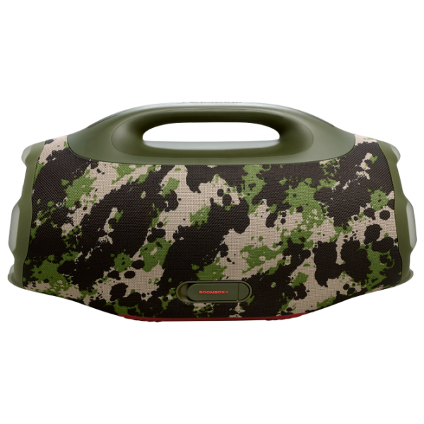 Портативная колонка JBL Boombox 4 камуфляж 80 Вт photo 3