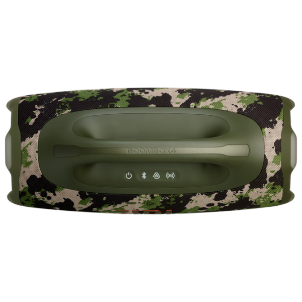 Портативная колонка JBL Boombox 4 камуфляж 80 Вт photo 5