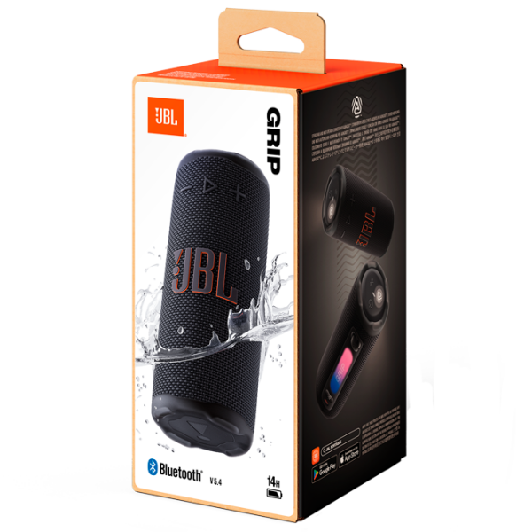Boxă portabilă JBL Grip Black 16 W photo 7