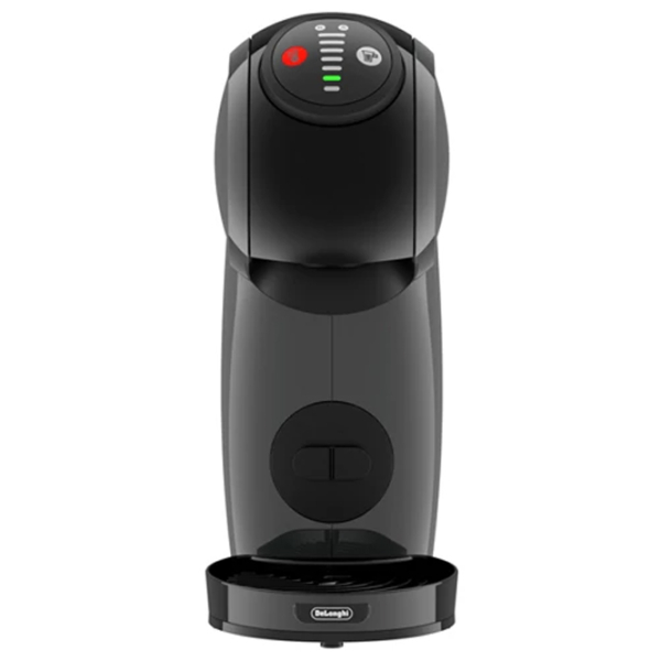 Aparat de cafea DeLonghi Genio S Anthracite 1500 W, 0.8 l, Bloc termic photo 6