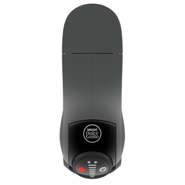 Aparat de cafea DeLonghi Genio S Anthracite 1500 W, 0.8 l, Bloc termic photo 7