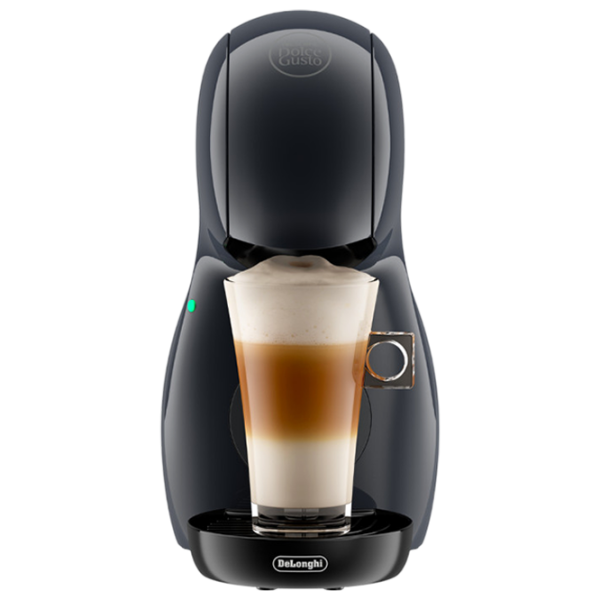 Aparat de cafea DeLonghi Piccolo XS Anthracite 1400 W, 0.8 l, Thermoblock photo 1