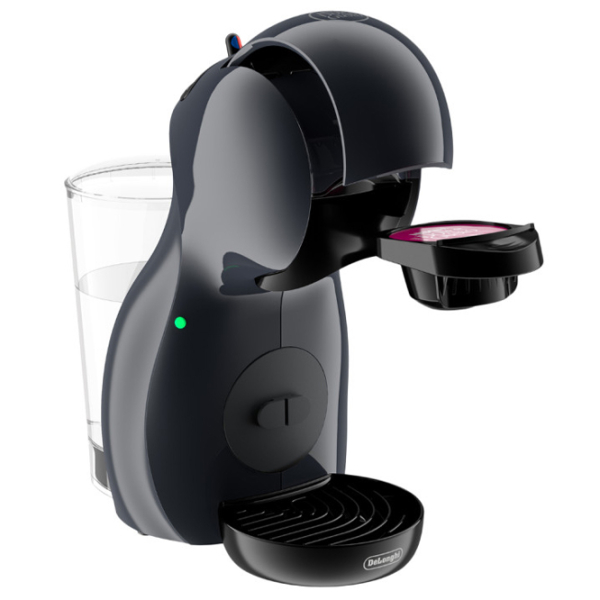 Aparat de cafea DeLonghi Piccolo XS Anthracite 1400 W, 0.8 l, Thermoblock photo 3