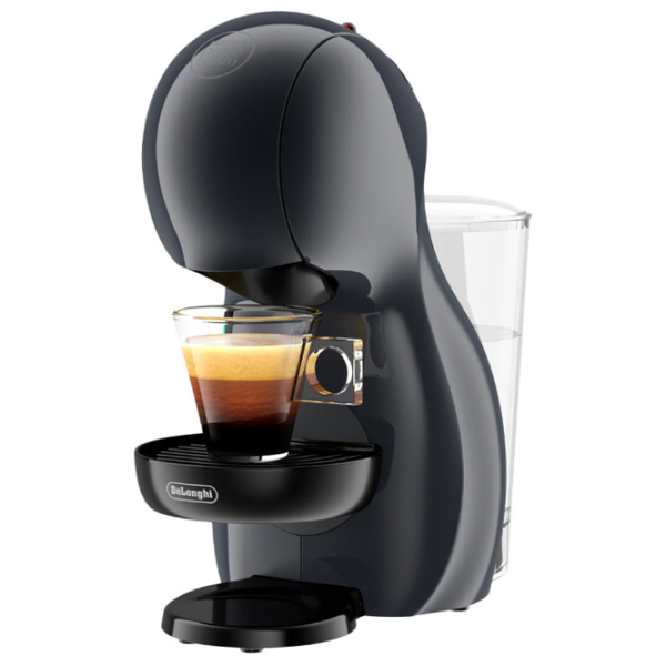 Aparat de cafea DeLonghi Piccolo XS Anthracite 1400 W, 0.8 l, Thermoblock photo 5