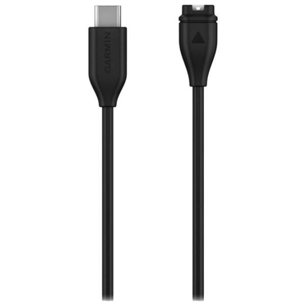 Зарядное устройство для часов Garmin Venu USB-C Plug Черный  Силикон,  photo 1