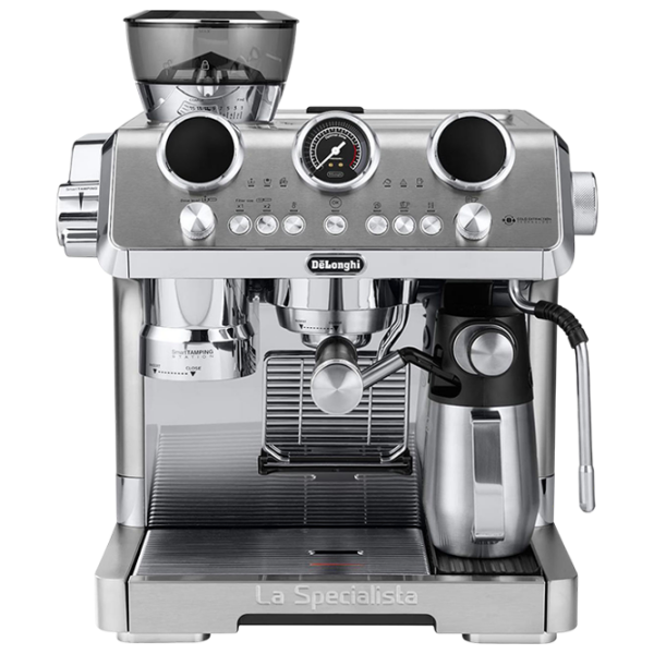 Aparat de cafea DeLonghi La Specialista Maestro Inox 1600 W, 2.5 l, Thermoblock photo 1