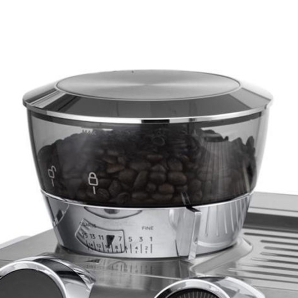 Aparat de cafea DeLonghi La Specialista Maestro Inox 1600 W, 2.5 l, Thermoblock photo 9