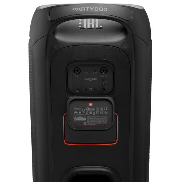 Boxă pentru Party JBL PARTYBOX 720 Black 800 W photo 5