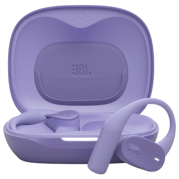 Căști JBL Sense Lite Purple Fără fir / Personal / In ear photo 2