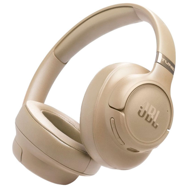 Căști JBL T780BT Beige Fără fir / Personal / Over the ear photo 2