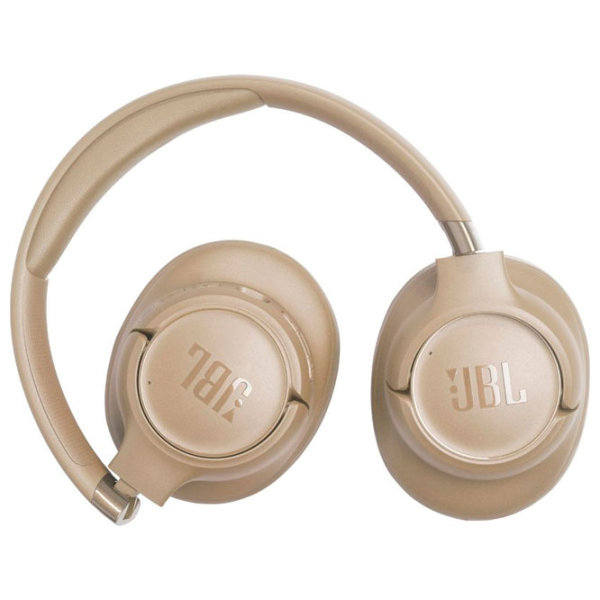 Căști JBL T780BT Beige Fără fir / Personal / Over the ear photo 5
