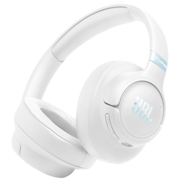 Căști JBL T780BT White Fără fir / Personal / Over the ear photo 1
