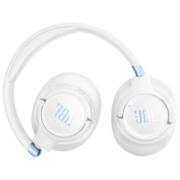 Căști JBL T780BT White Fără fir / Personal / Over the ear photo 3