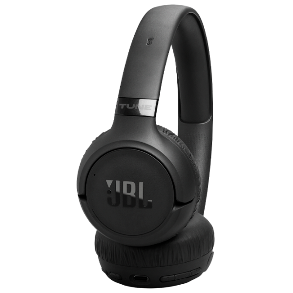 Căști JBL T680BT Black Fără fir / Personal / Over the ear photo 6