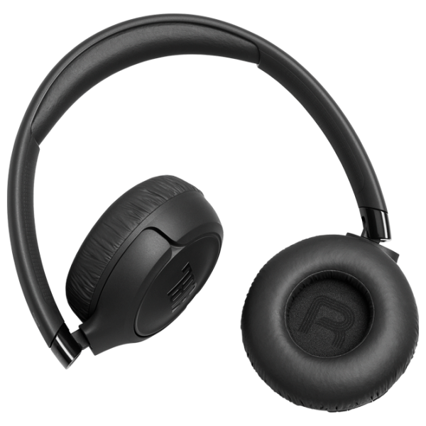 Căști JBL T680BT Black Fără fir / Personal / Over the ear photo 9
