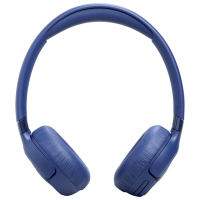 Căști JBL T680BT Blue Fără fir / Personal / Over the ear