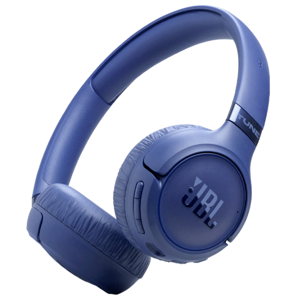 Căști JBL T680BT Blue Fără fir / Personal / Over the ear photo 2