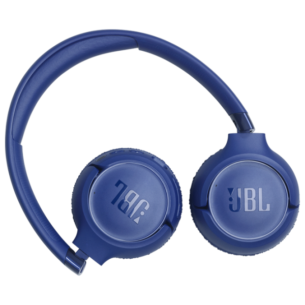 Căști JBL T680BT Blue Fără fir / Personal / Over the ear photo 4