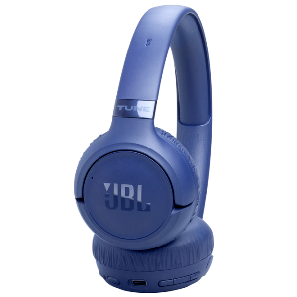 Căști JBL T680BT Blue Fără fir / Personal / Over the ear photo 6