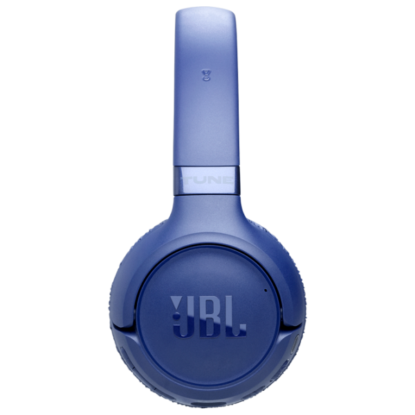 Căști JBL T680BT Blue Fără fir / Personal / Over the ear photo 7