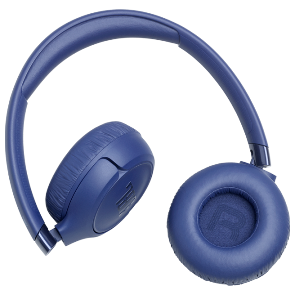 Căști JBL T680BT Blue Fără fir / Personal / Over the ear photo 9