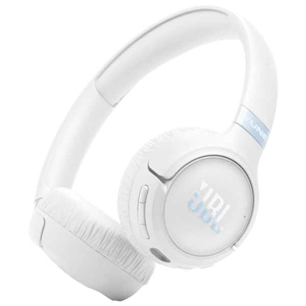 Căști JBL T680BT White Fără fir / Personal / Over the ear photo 2