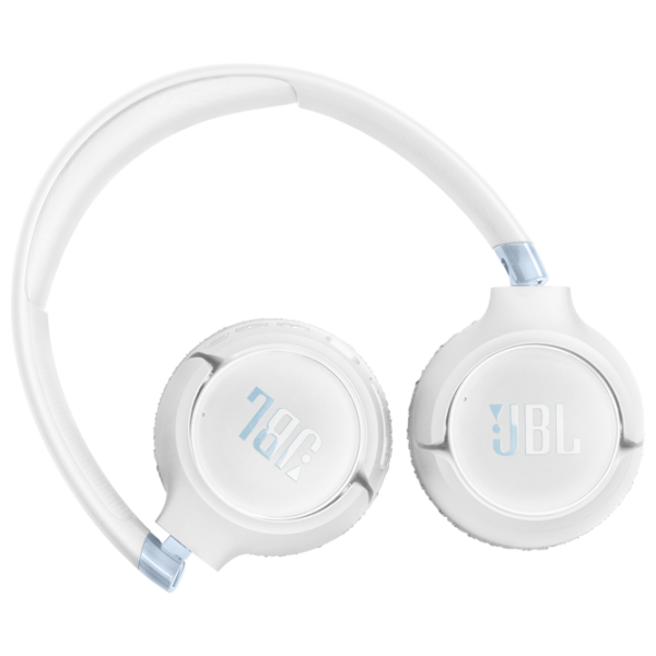 Căști JBL T680BT White Fără fir / Personal / Over the ear photo 4