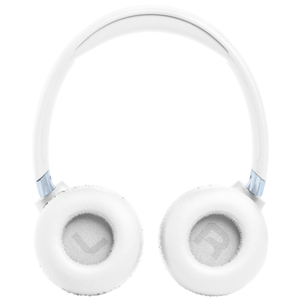 Căști JBL T680BT White Fără fir / Personal / Over the ear photo 5