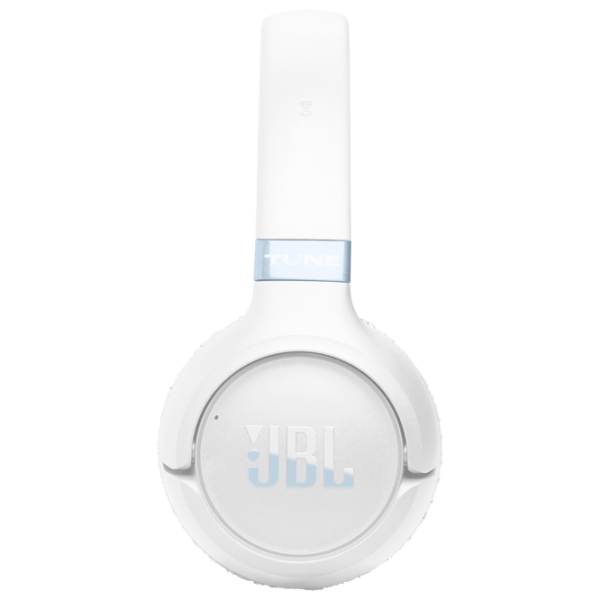 Căști JBL T680BT White Fără fir / Personal / Over the ear photo 8