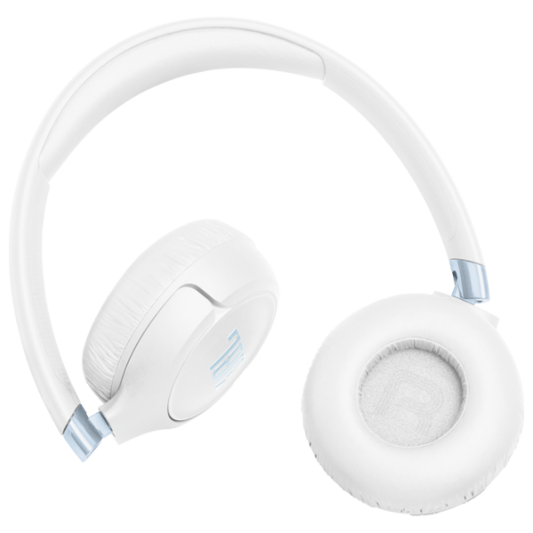 Căști JBL T680BT White Fără fir / Personal / Over the ear photo 9