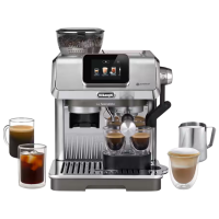 Aparat de cafea DeLonghi La Specialista Inox 1450 W, 1.7 l, Boiler