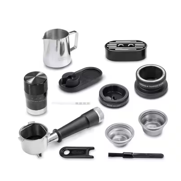 Aparat de cafea DeLonghi La Specialista Inox 1450 W, 1.7 l, Boiler photo 3