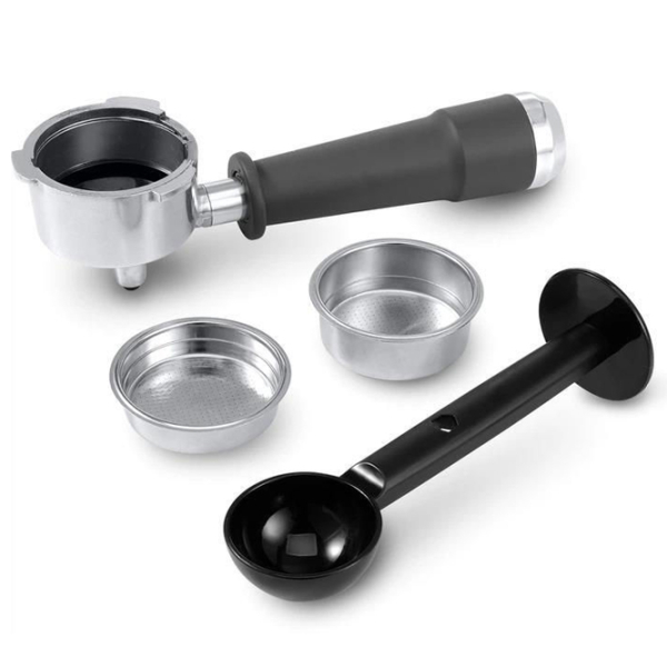 Aparat de cafea DeLonghi Linea Classic Inox 1350 W, 1.7 l, Thermoblock photo 3