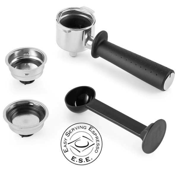 Aparat de cafea DeLonghi Stilosa Black 1100 W, 1 l, Thermoblock photo 7