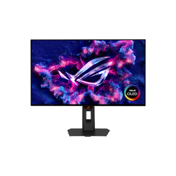 Monitor Asus ROG Strix XG27AQDMGR Black 26.5" 2K WOLED OLED photo 1