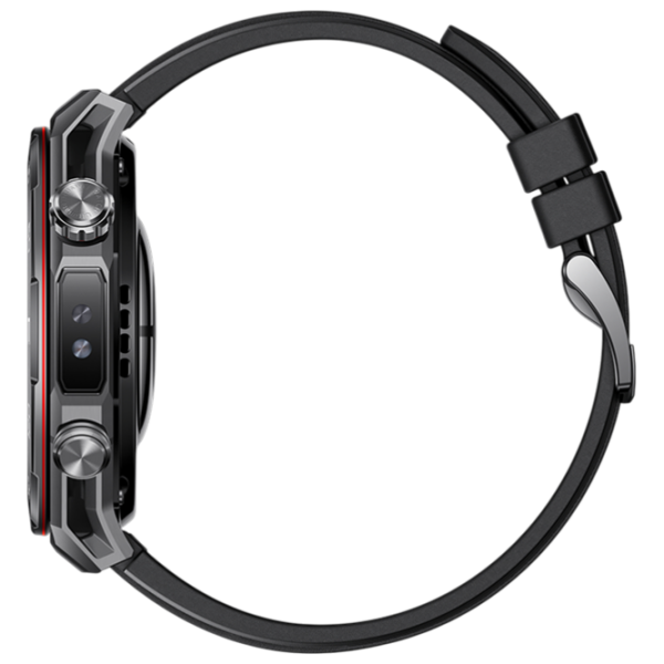 Умные часы Huawei Watch Ultimate 2 Черный 1.5" | 48 мм | Цирконий/Фторэластомер
| MCH-AL00 photo 3