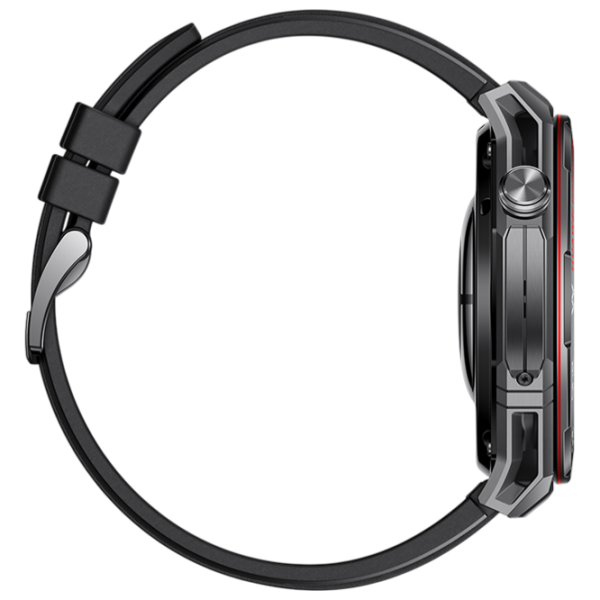 Умные часы Huawei Watch Ultimate 2 Черный 1.5" | 48 мм | Цирконий/Фторэластомер
| MCH-AL00 photo 4