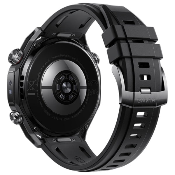 Умные часы Huawei Watch Ultimate 2 Черный 1.5" | 48 мм | Цирконий/Фторэластомер
| MCH-AL00 photo 6
