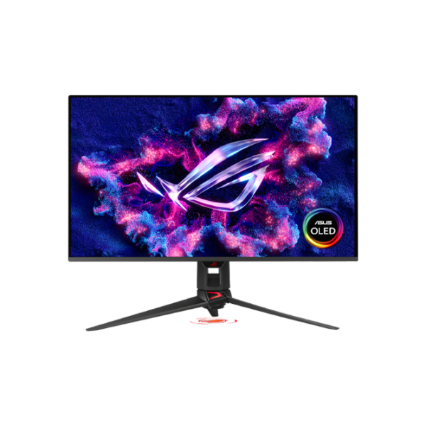 Monitor Asus ROG Swift PG32UCDMR Black 31.5" 4K QD-OLED OLED photo 1