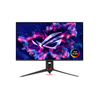 Monitor Asus ROG Swift PG32UCDMR Black 31.5" 4K QD-OLED OLED