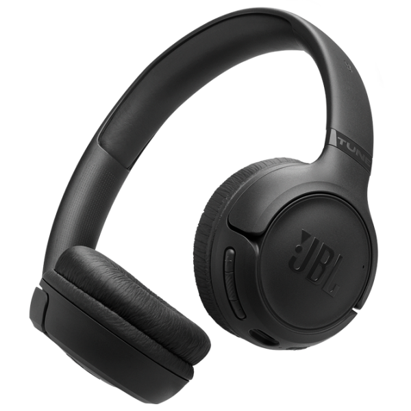 Căști JBL T530BT Black Fără fir / Personal / On the ear photo 2