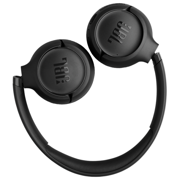 Căști JBL T530BT Black Fără fir / Personal / On the ear photo 4