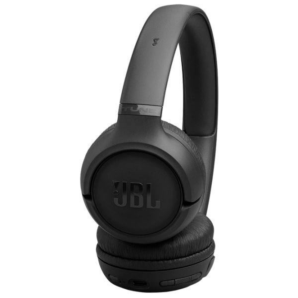 Căști JBL T530BT Black Fără fir / Personal / On the ear photo 6