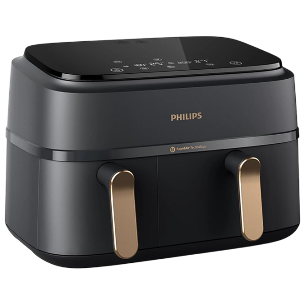 Aero Grill Philips NA352/00 Black 2400 W photo 2