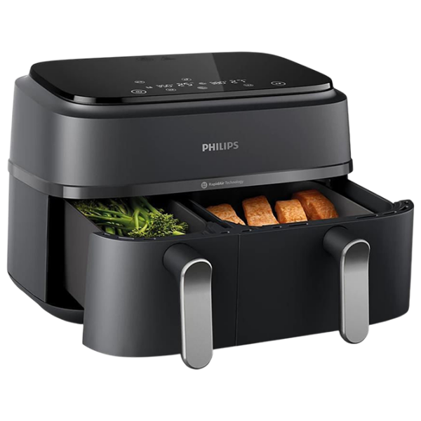 Aero Grill Philips NA352/00 Black 2400 W photo 4