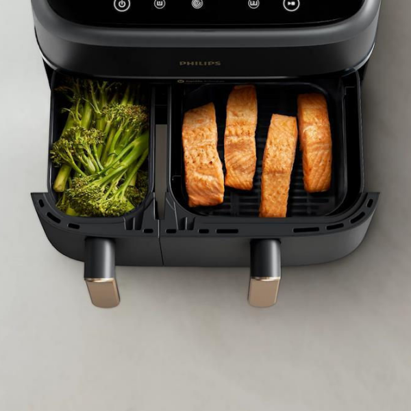 Aero Grill Philips NA352/00 Black 2400 W photo 5