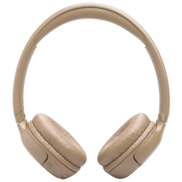 Căști JBL T530BT Beige Fără fir / Personal / On the ear photo 1