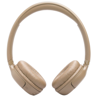 Căști JBL T530BT Beige Fără fir / Personal / On the ear