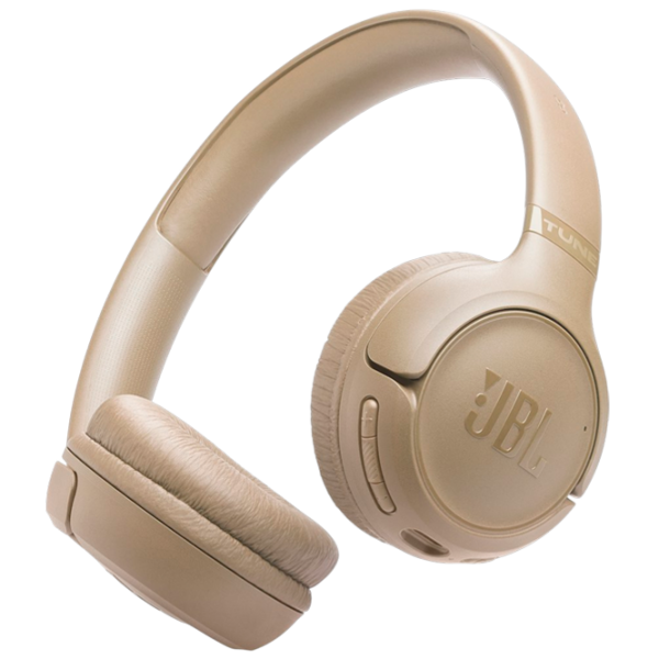 Căști JBL T530BT Beige Fără fir / Personal / On the ear photo 2